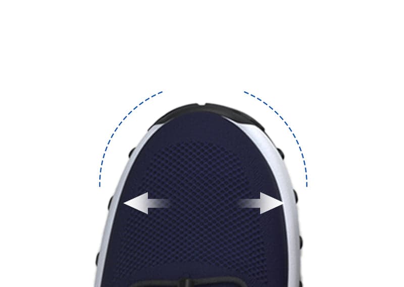 Wide Toe-Box