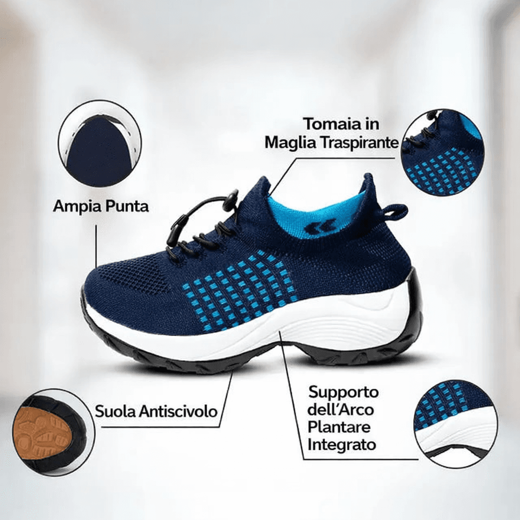 Specifiche tecniche Ortho Stretch