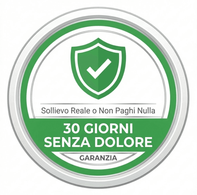Garanzia 30 giorni