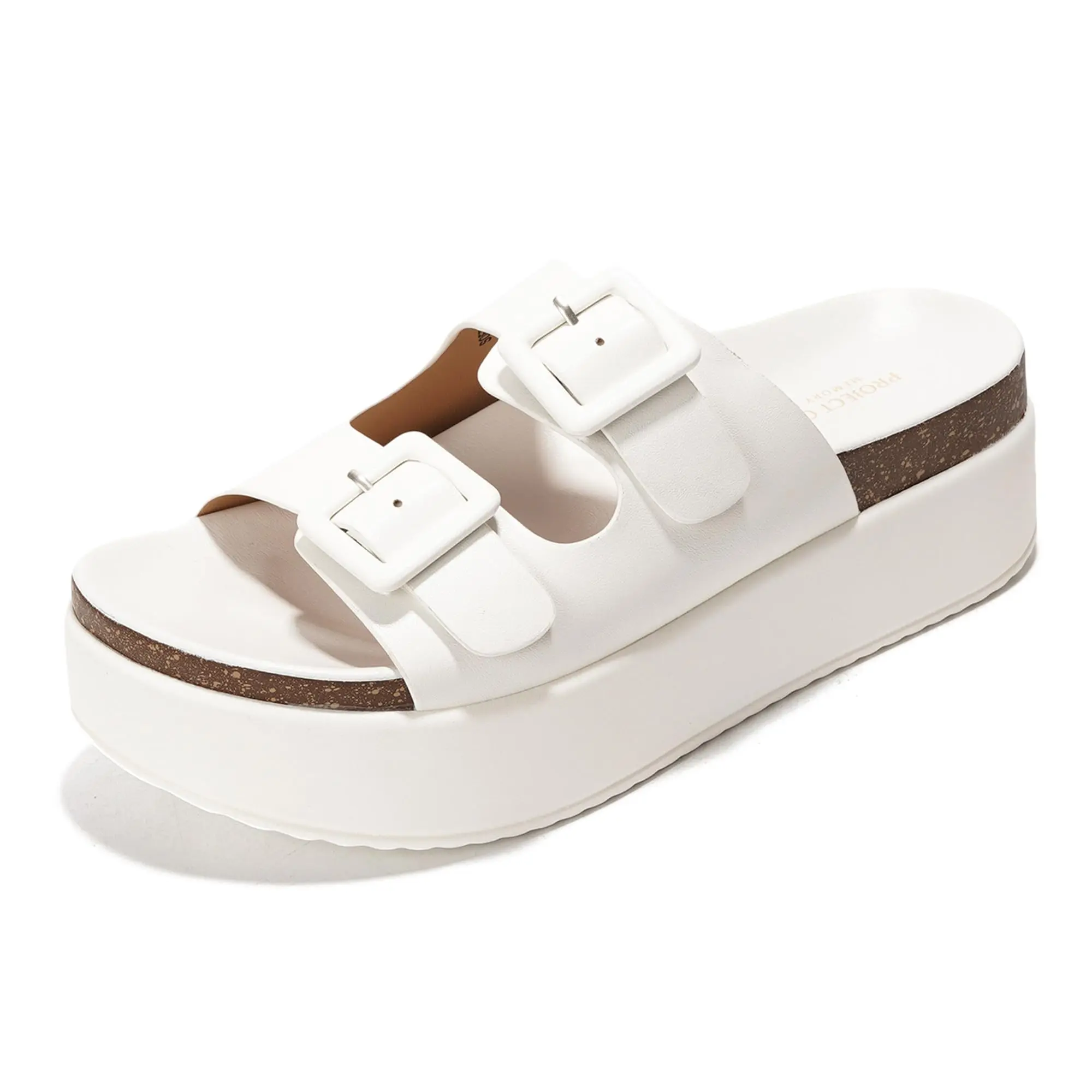 SandalComfort™ — Il Sandalo Ortopedico con Plantare in Memory Foam 3