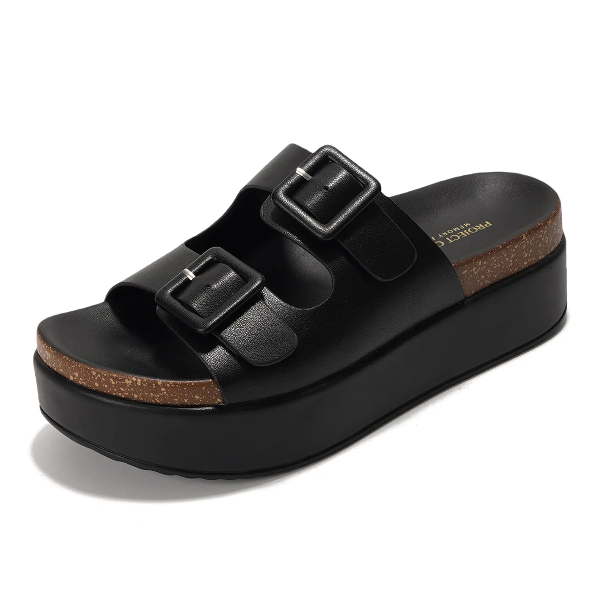 SandalComfort™ — Il Sandalo Ortopedico con Plantare in Memory Foam 1