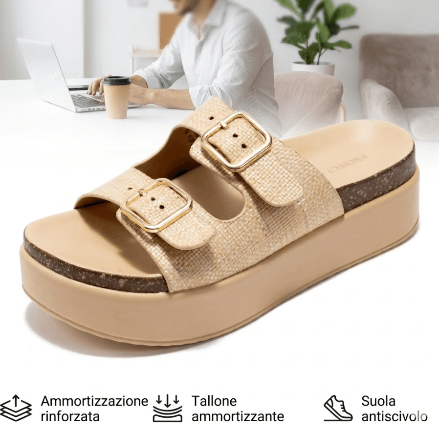 Tecnologia memory foam integrato
