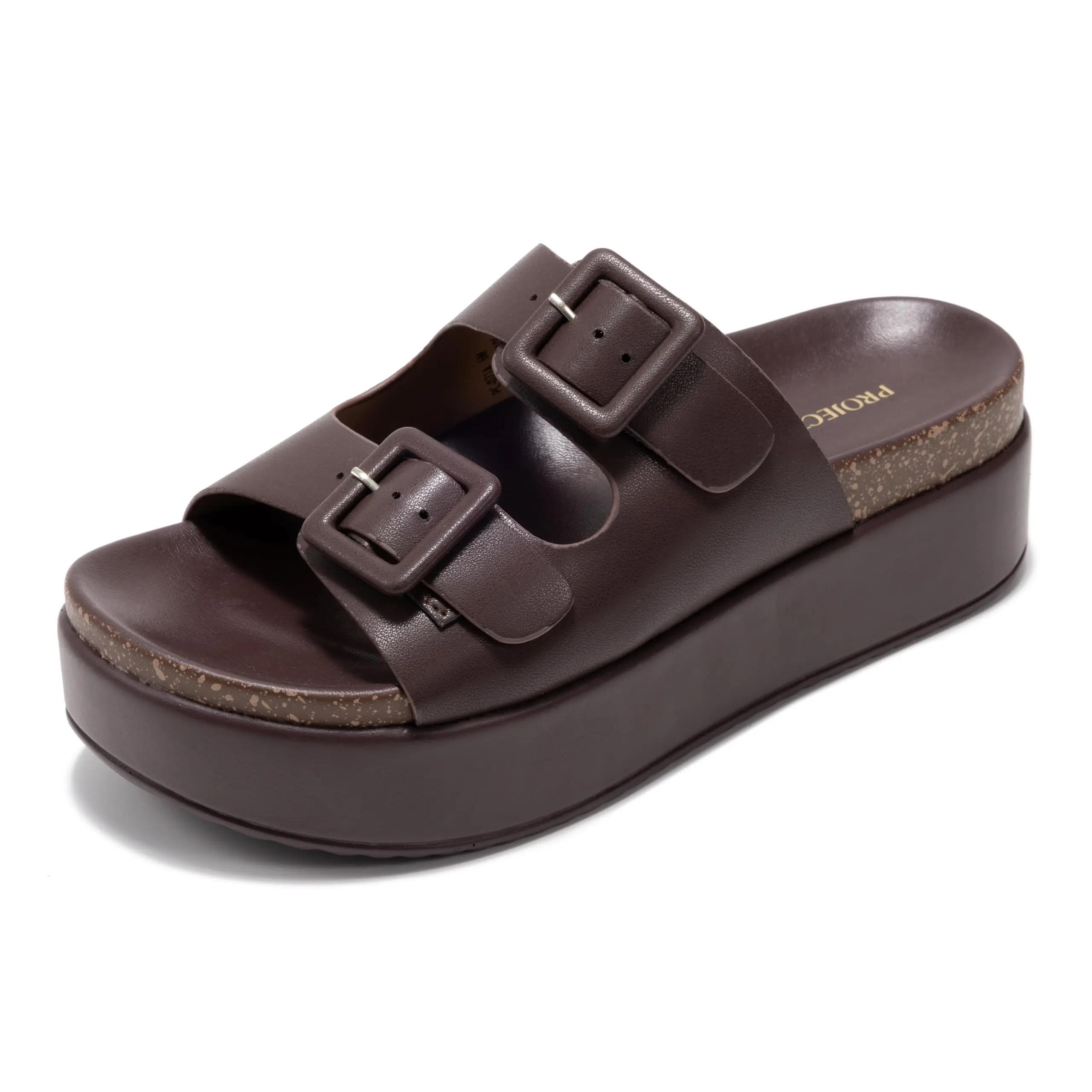 SandalComfort™ — Il Sandalo Ortopedico con Plantare in Memory Foam 5